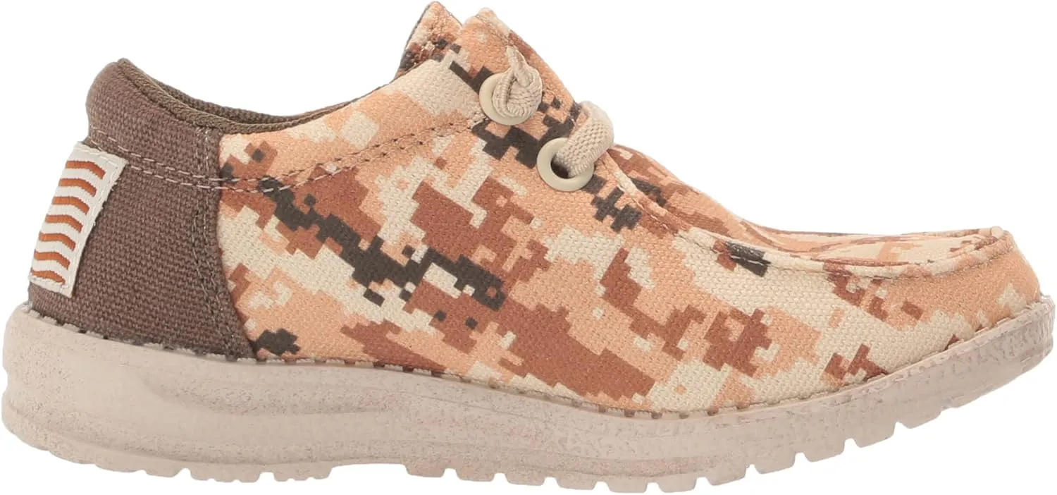ROPER Unisex-Child Hang Loose Loafer