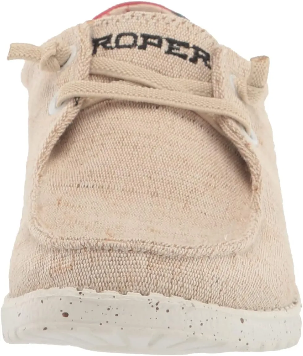 ROPER Unisex-Child Hang Loose Loafer
