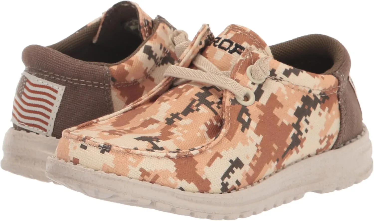 ROPER Unisex-Child Hang Loose Loafer