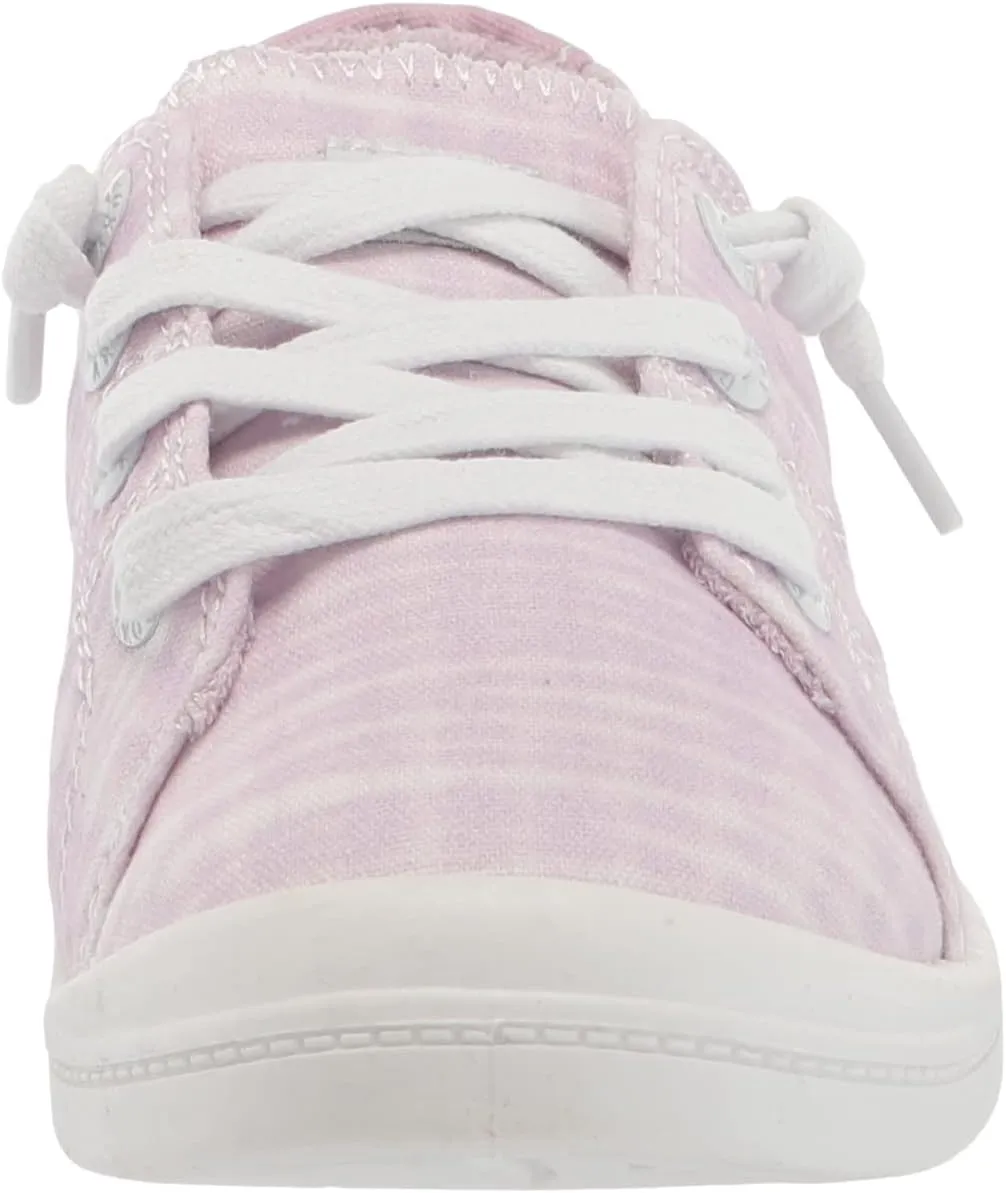 Roxy Girl's Bayshore Slip on Sneaker Shoe