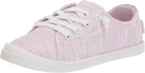 Roxy Girl's Bayshore Slip on Sneaker Shoe