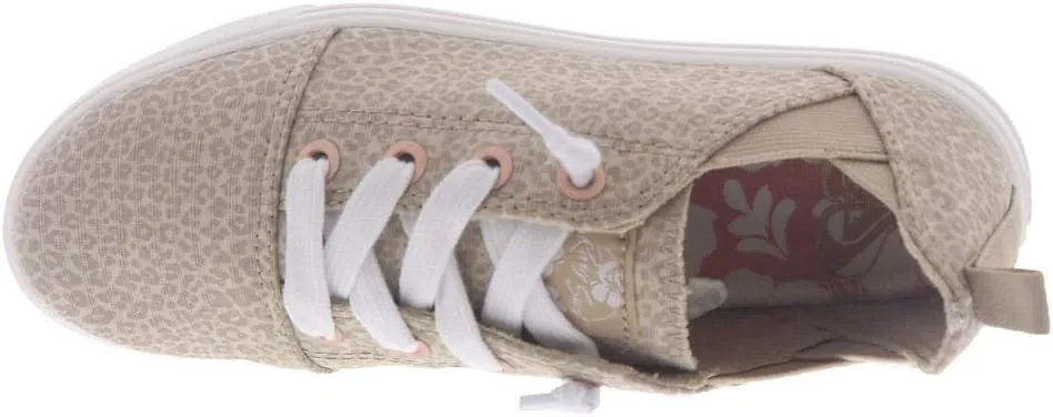 Roxy Girl's Rg Libbie Slip on Sneaker Shoe