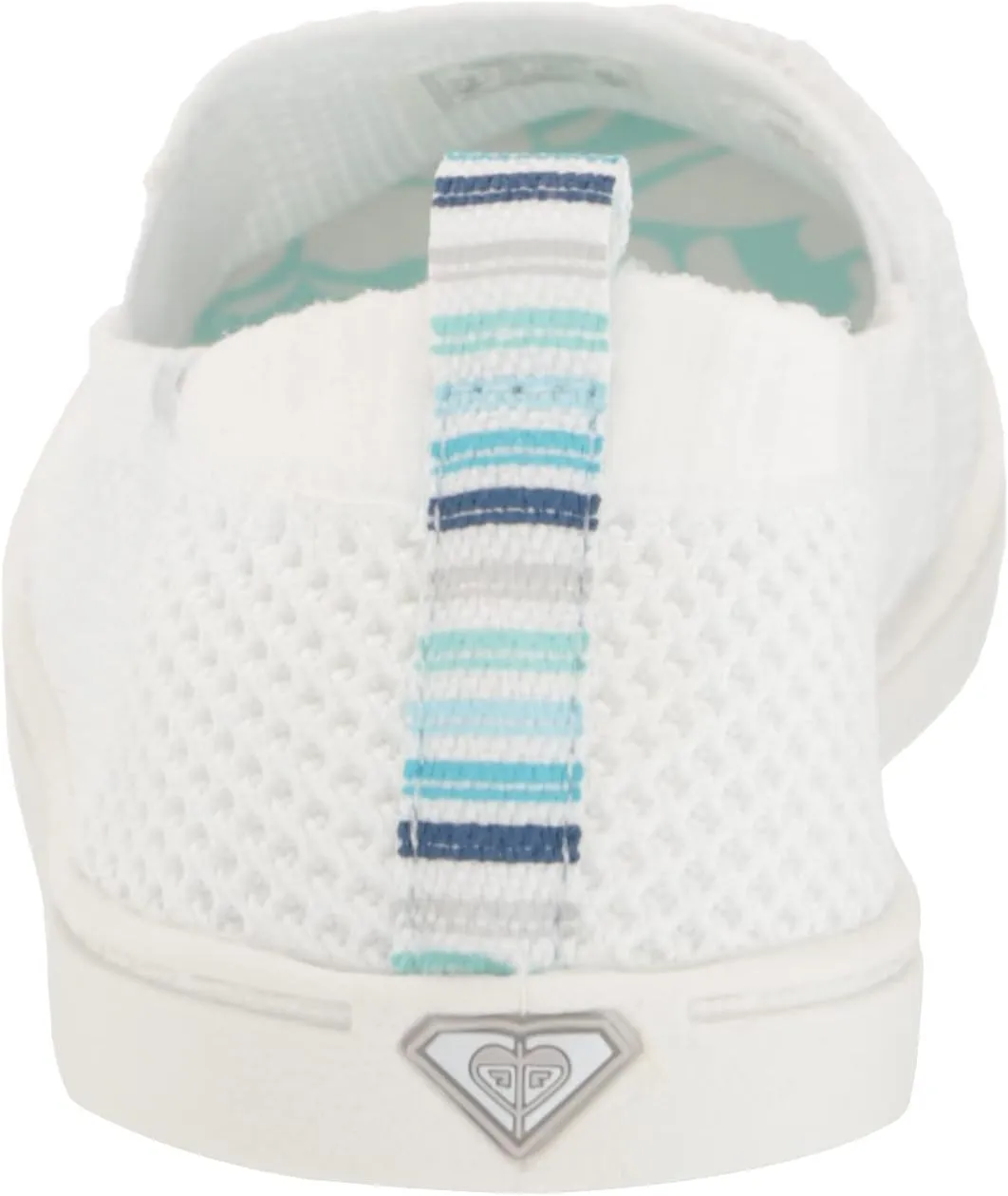 Roxy Women's Minnow Slip on Sneaker Shoe
