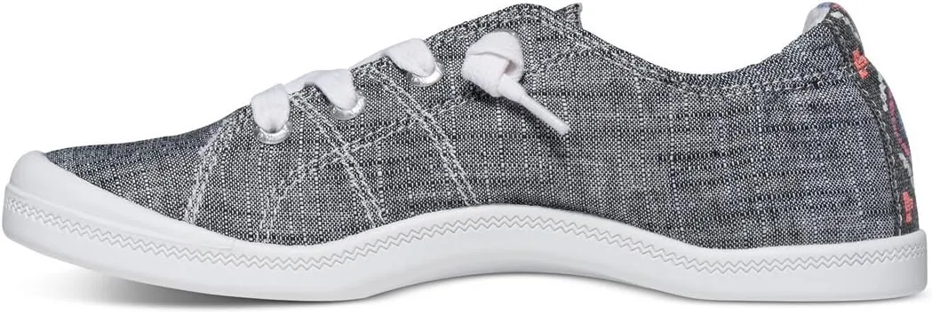 Roxy Women's Rory Slip on Sneaker Loafer Flat