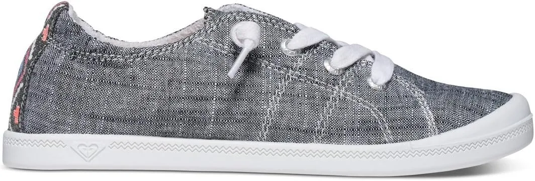 Roxy Women's Rory Slip on Sneaker Loafer Flat