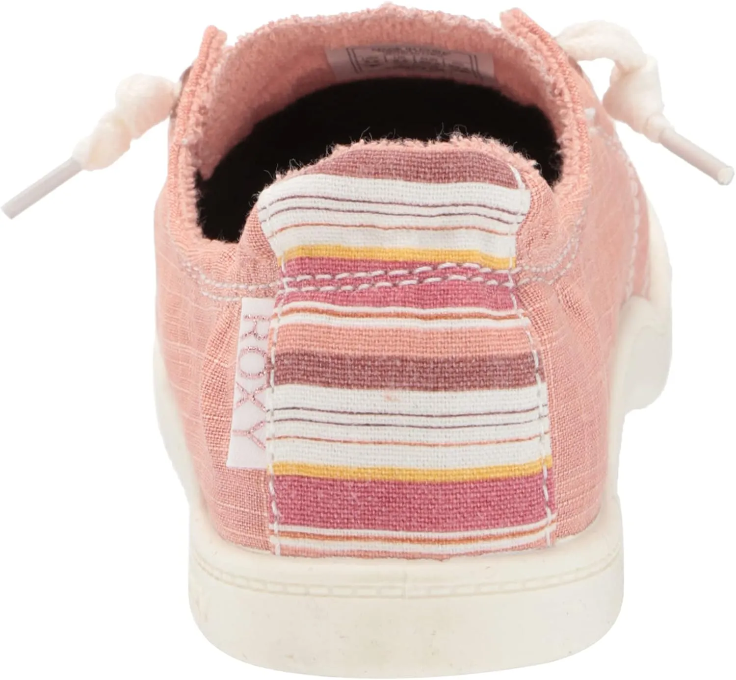 Roxy Women's Rory Slip on Sneaker Loafer Flat