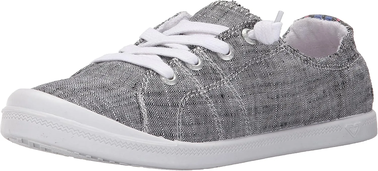 Roxy Women's Rory Slip on Sneaker Loafer Flat