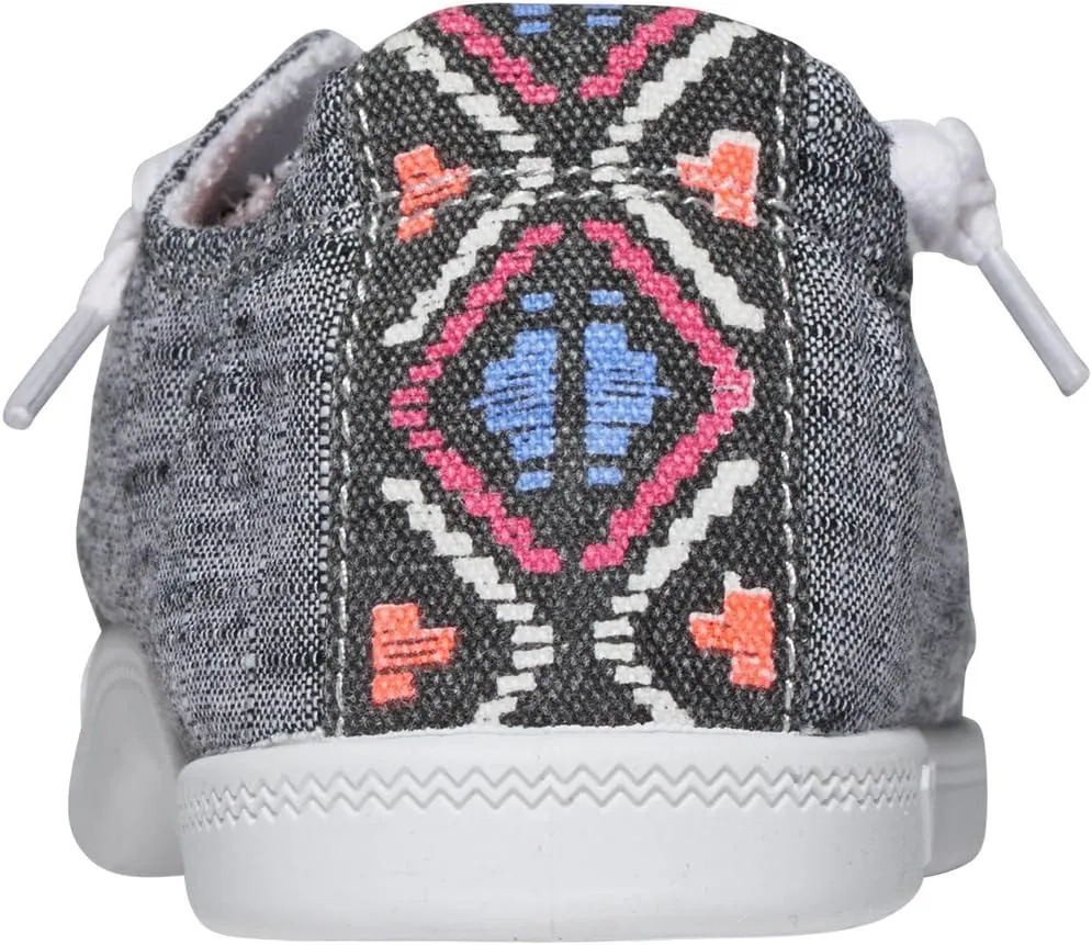 Roxy Women's Rory Slip on Sneaker Loafer Flat