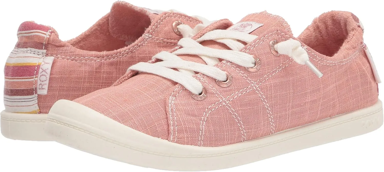 Roxy Women's Rory Slip on Sneaker Loafer Flat