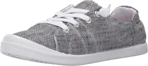 Roxy Women's Rory Slip on Sneaker Loafer Flat