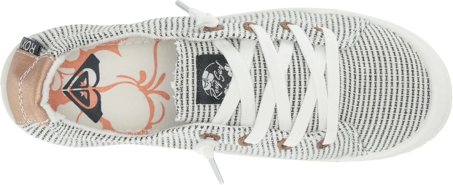 Roxy Women's Rory Slip on Sneaker