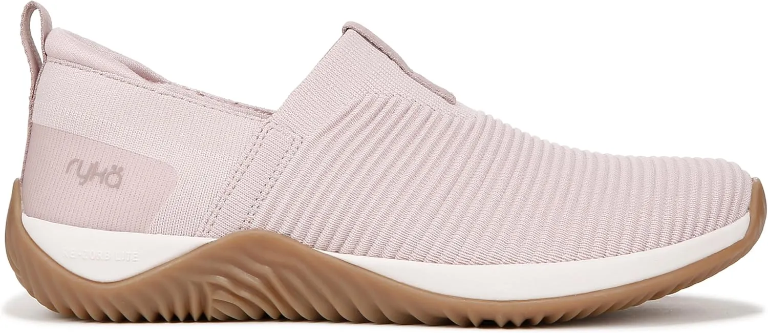 Ryka Women's, Echo Knit Slip-On Sneaker