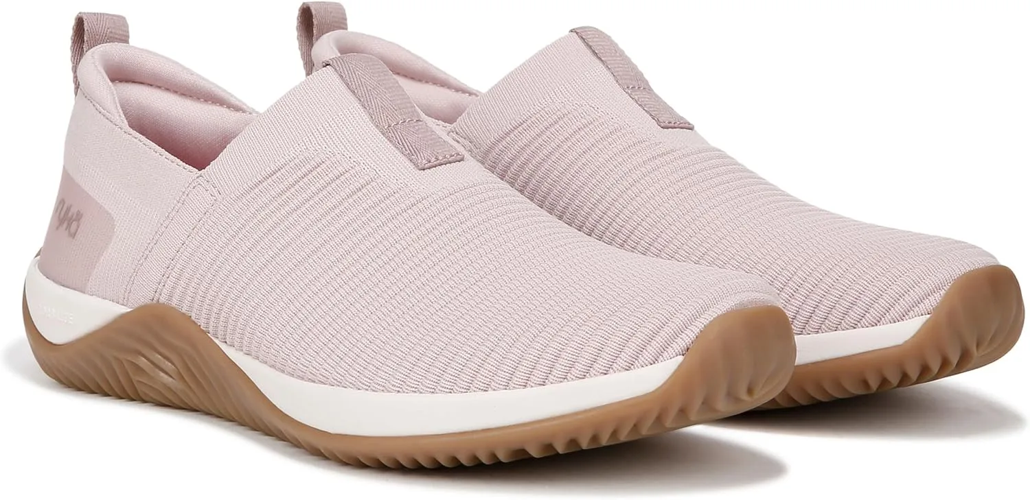 Ryka Women's, Echo Knit Slip-On Sneaker