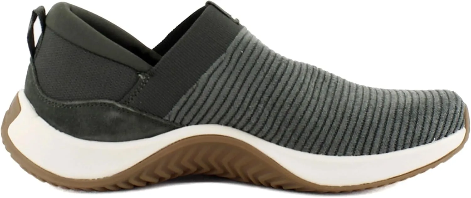 Ryka Women's Encore Knit Plus Slip On Sneaker