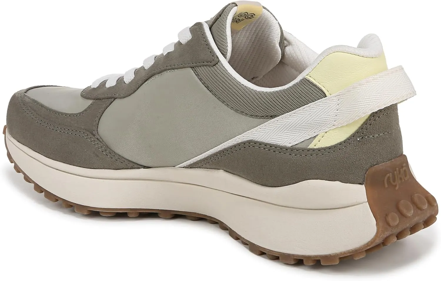 Ryka Womens Jog On Slip-On Sneaker