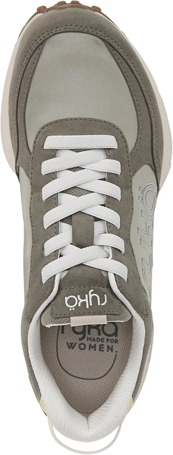 Ryka Womens Jog On Slip-On Sneaker