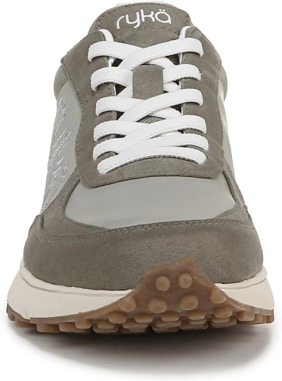 Ryka Womens Jog On Slip-On Sneaker