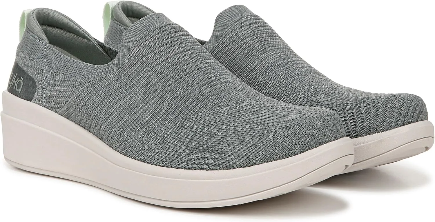Ryka Womens Limitless Slip-On Sneaker