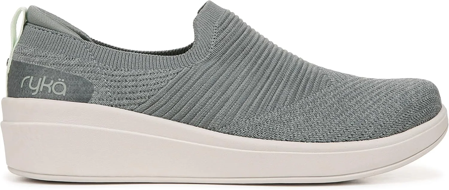 Ryka Womens Limitless Slip-On Sneaker