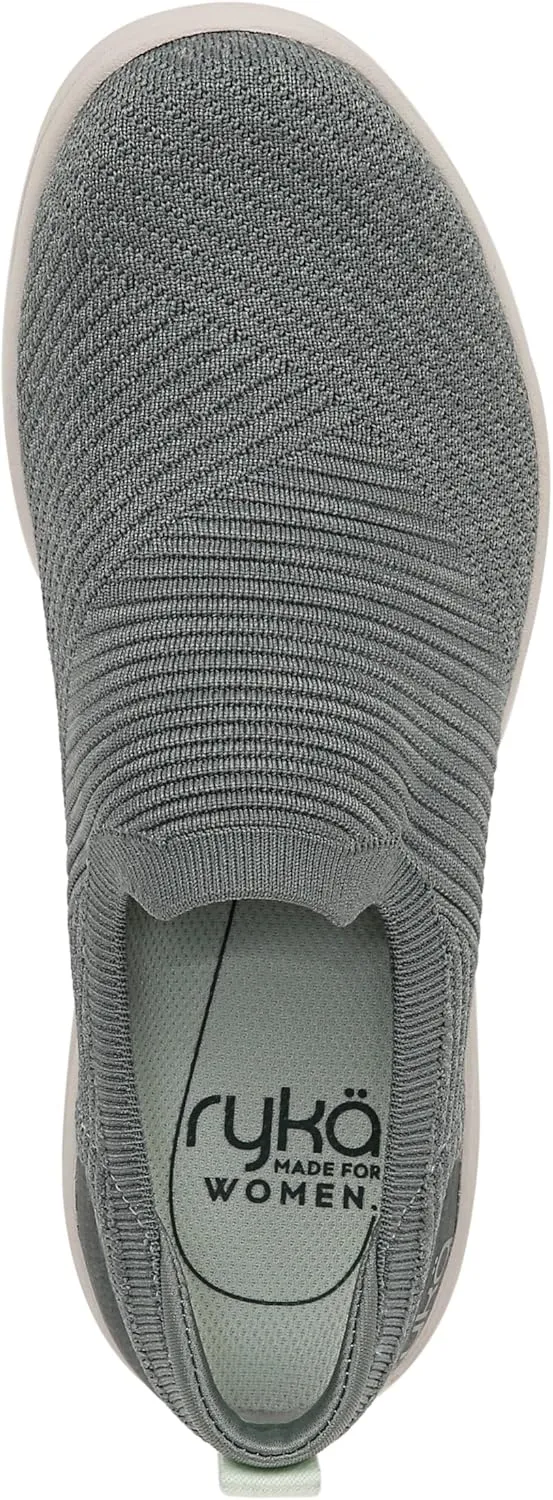 Ryka Womens Limitless Slip-On Sneaker