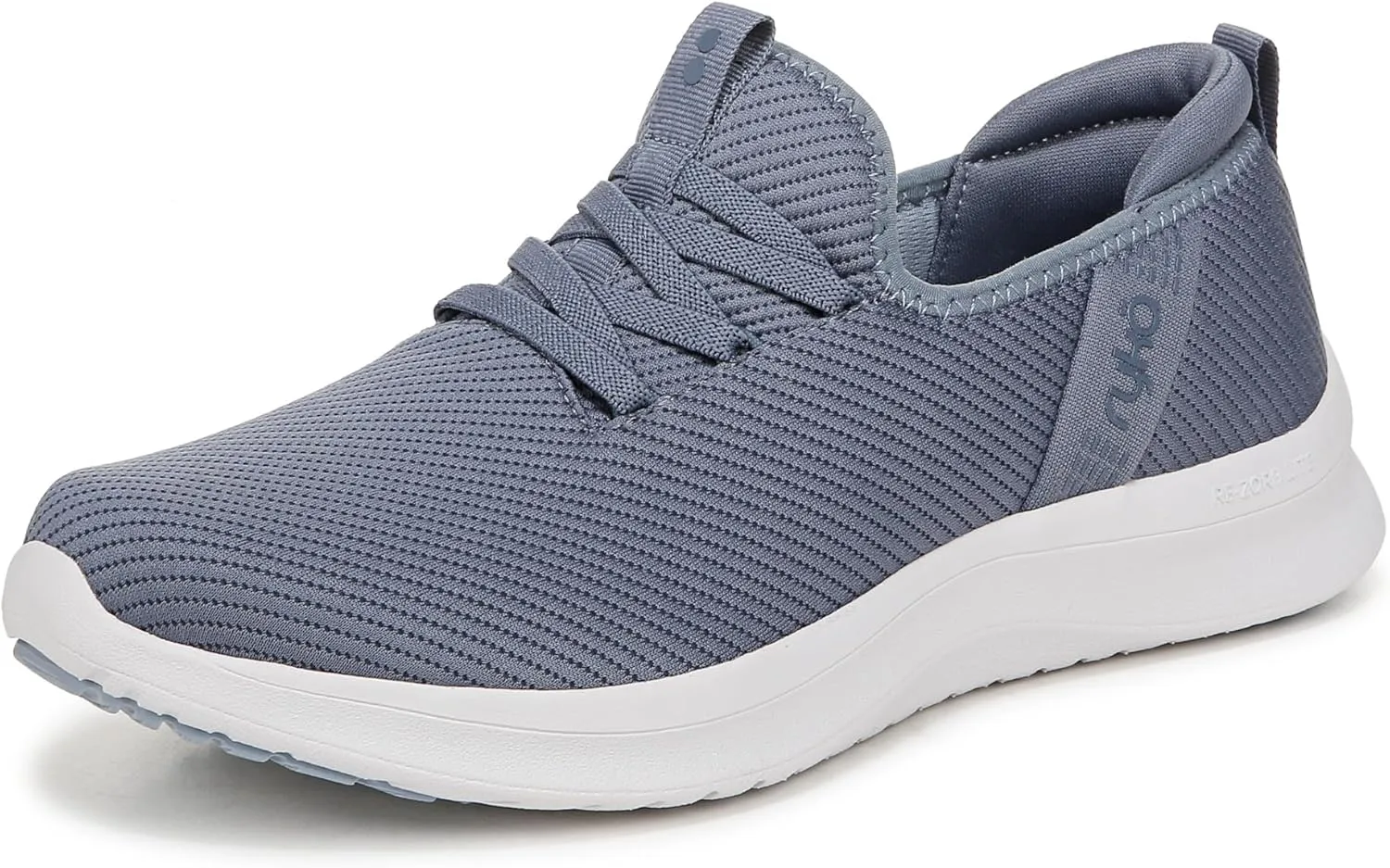 Ryka Womens Rebound Slip On Sneaker