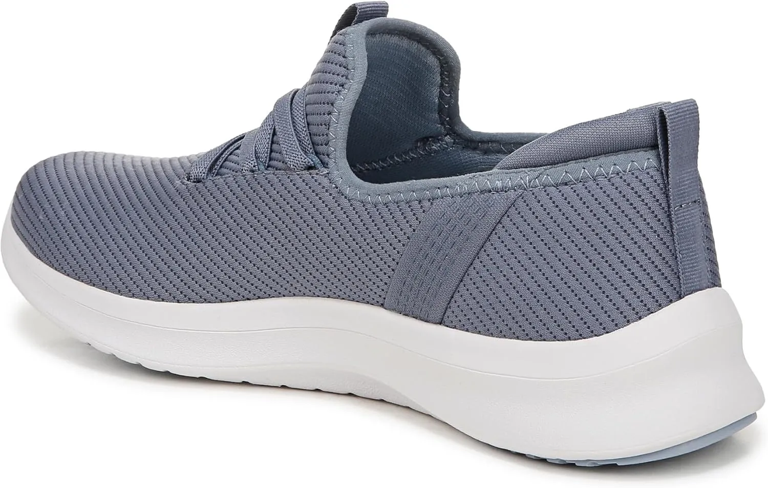 Ryka Womens Rebound Slip On Sneaker