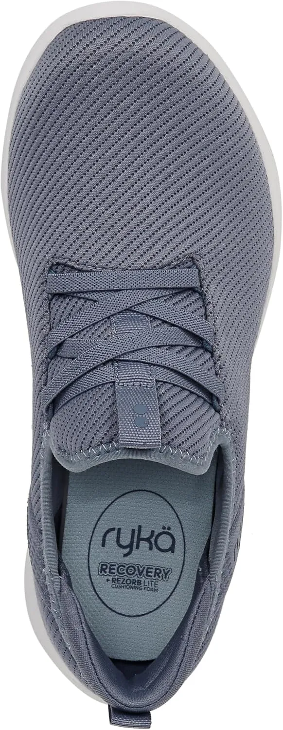 Ryka Womens Rebound Slip On Sneaker