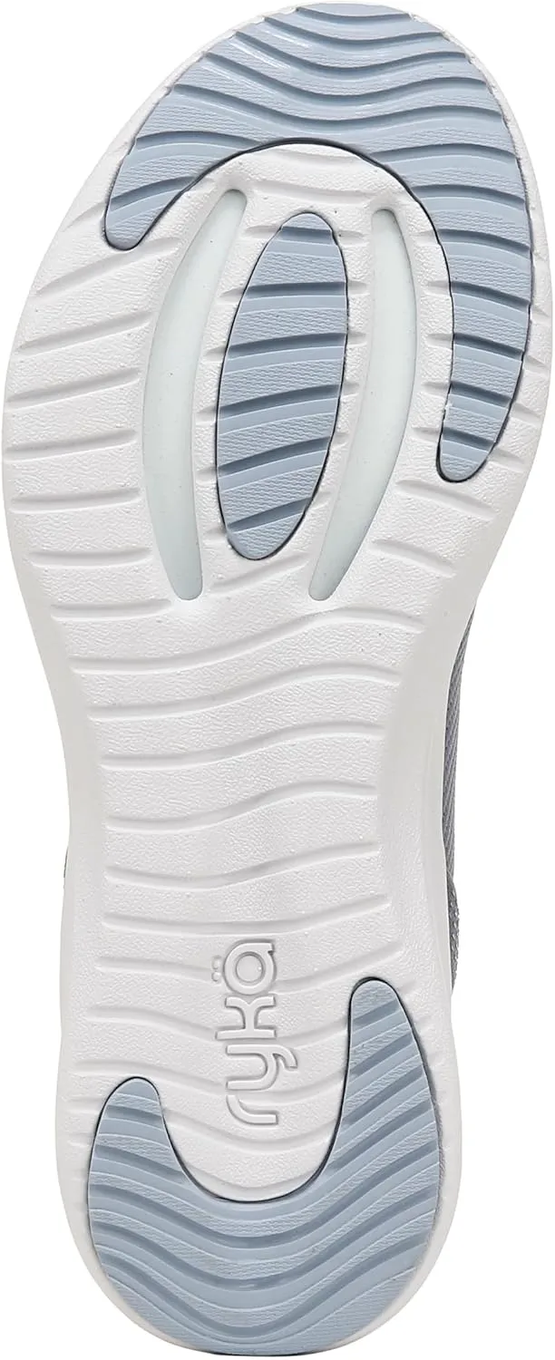 Ryka Womens Rebound Slip On Sneaker