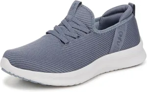 Ryka Womens Rebound Slip On Sneaker