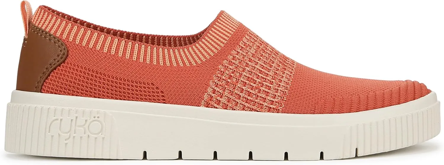 Ryka Women's Vista Slip on Sneaker