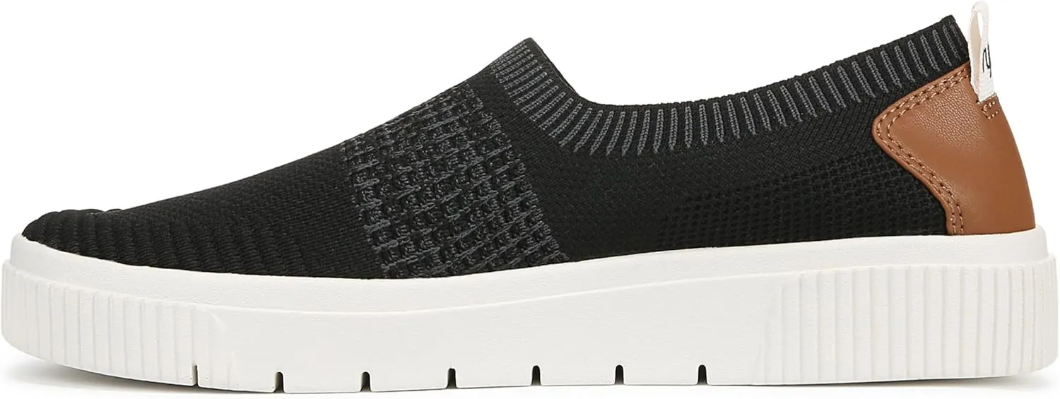 Ryka Women's Vista Slip on Sneaker