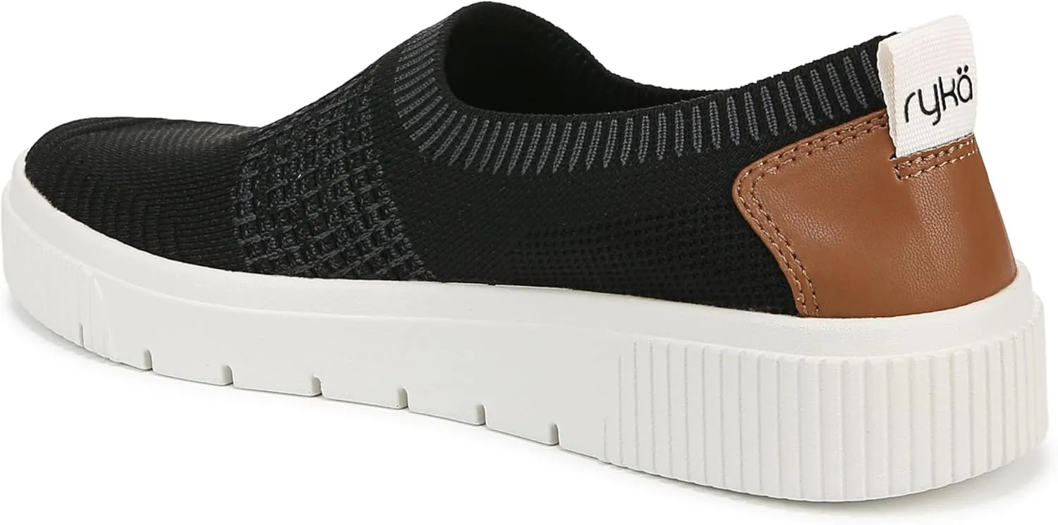 Ryka Women's Vista Slip on Sneaker