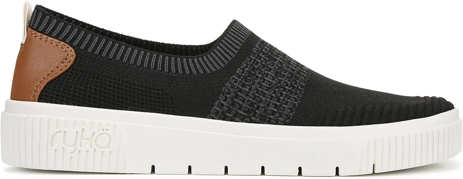 Ryka Women's Vista Slip on Sneaker