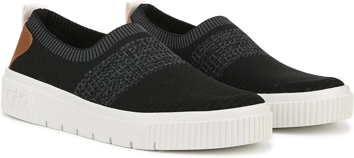 Ryka Women's Vista Slip on Sneaker