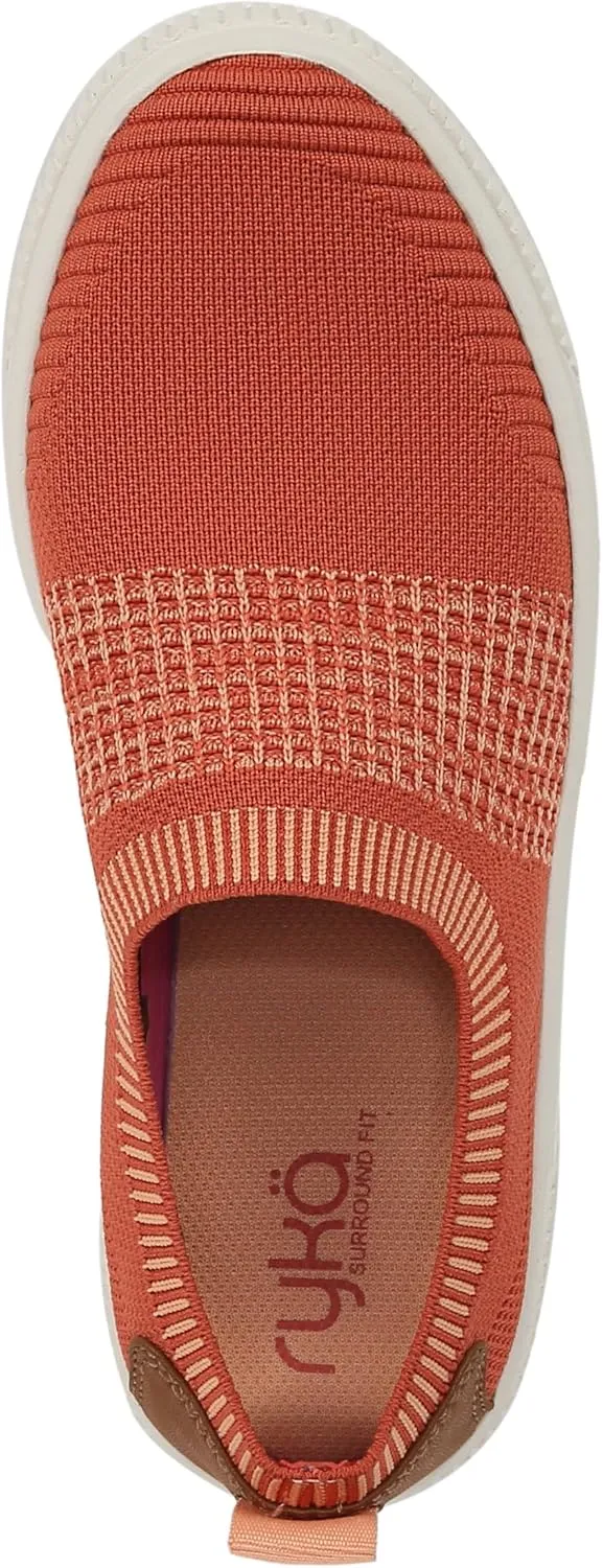 Ryka Women's Vista Slip on Sneaker