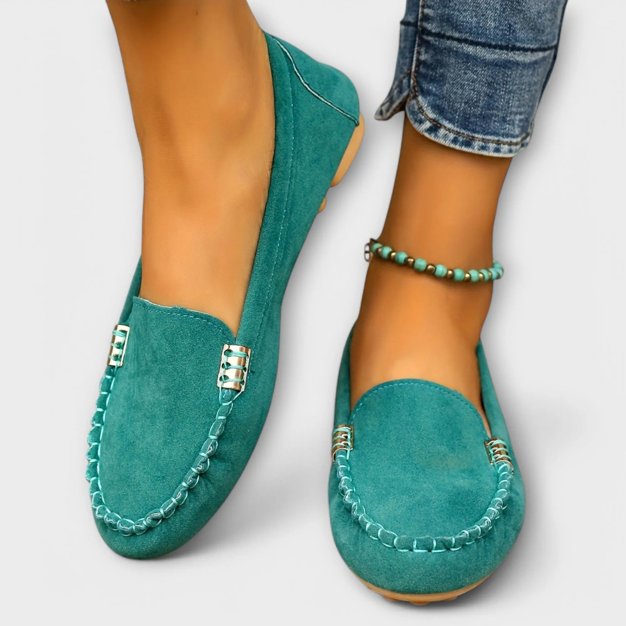 Sabrina | Easy Loafers