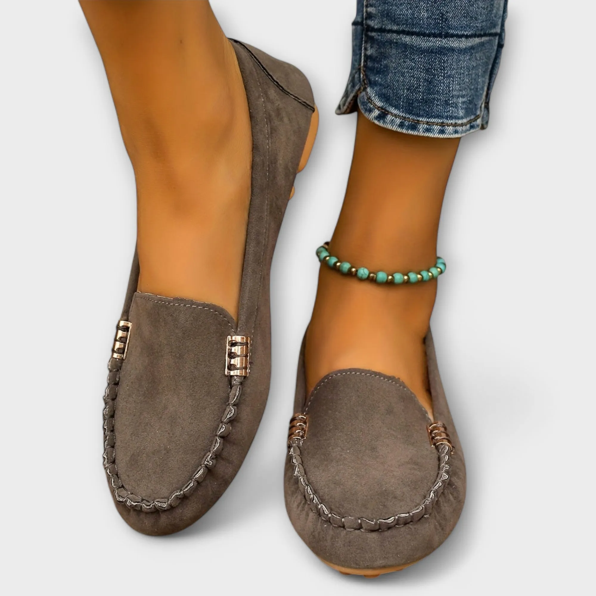 Sabrina | Easy Loafers