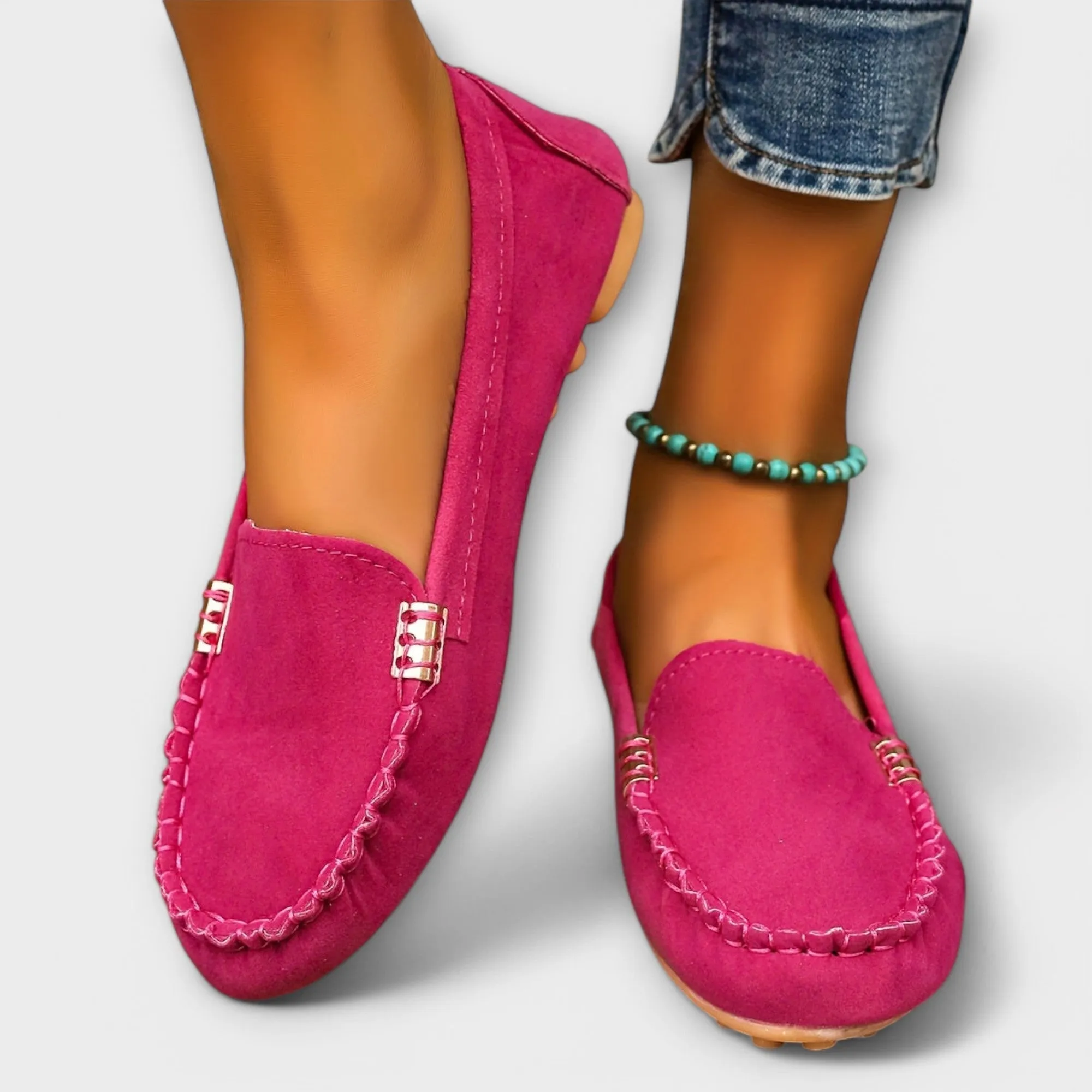 Sabrina | Easy Loafers