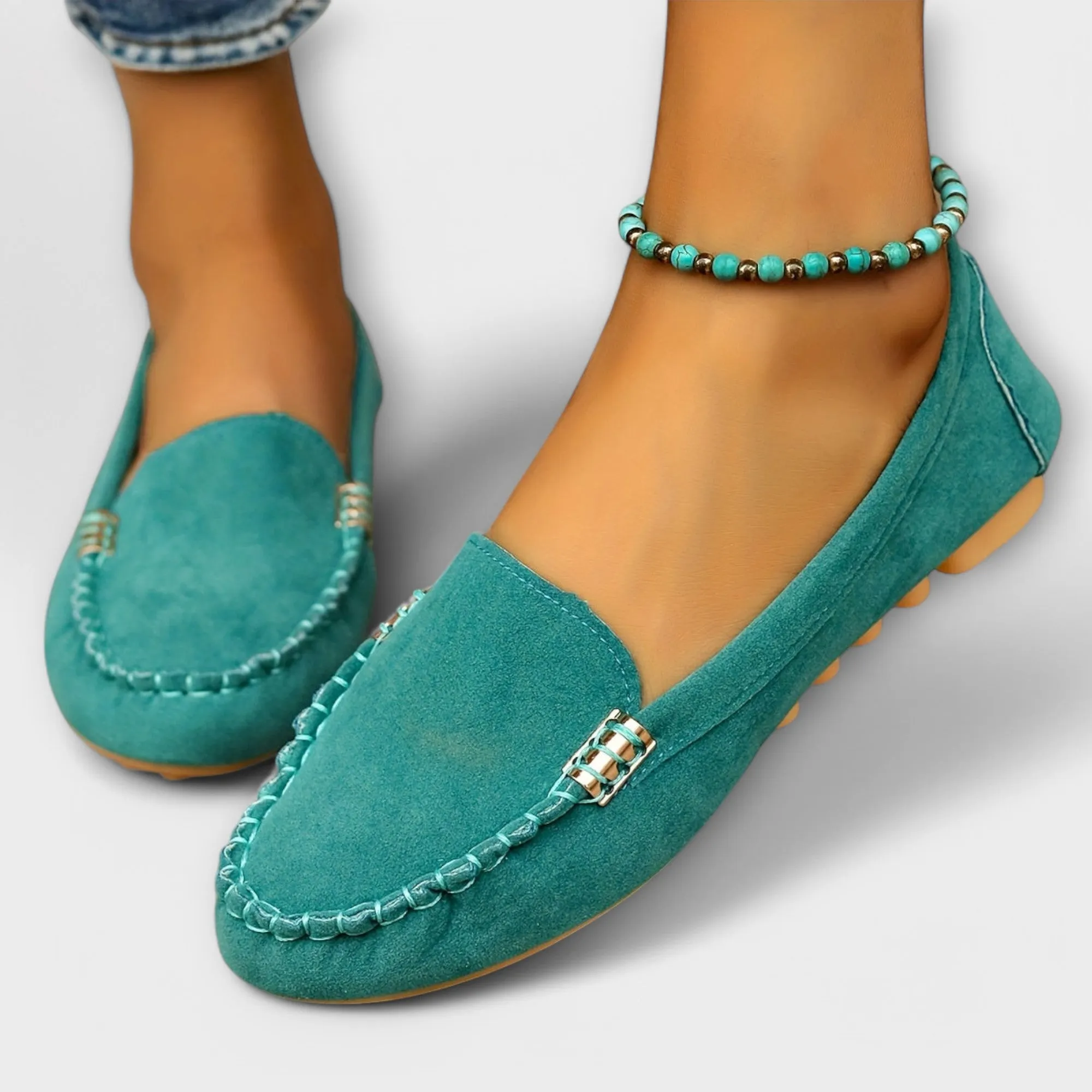 Sabrina | Easy Loafers