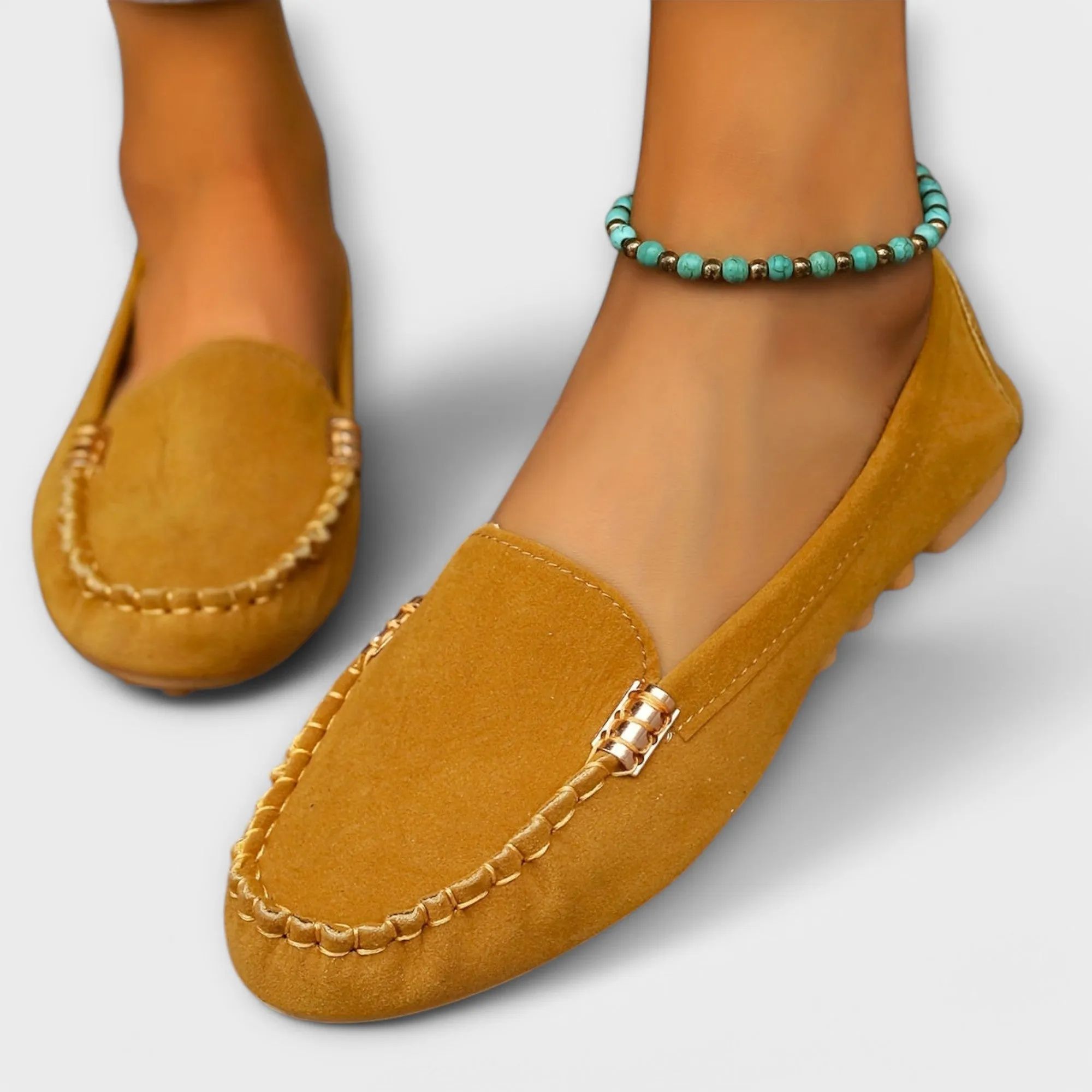 Sabrina | Easy Loafers