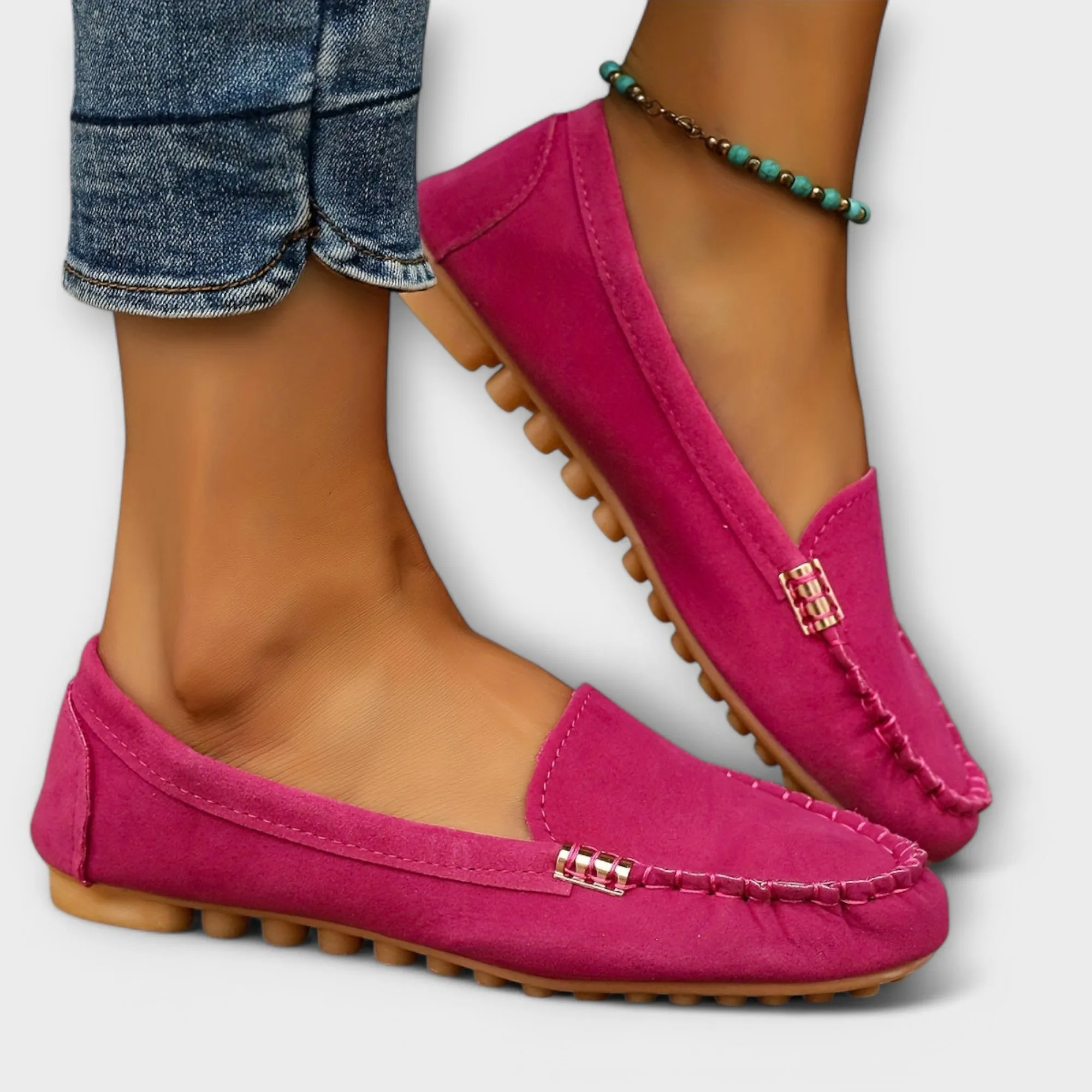 Sabrina | Easy Loafers