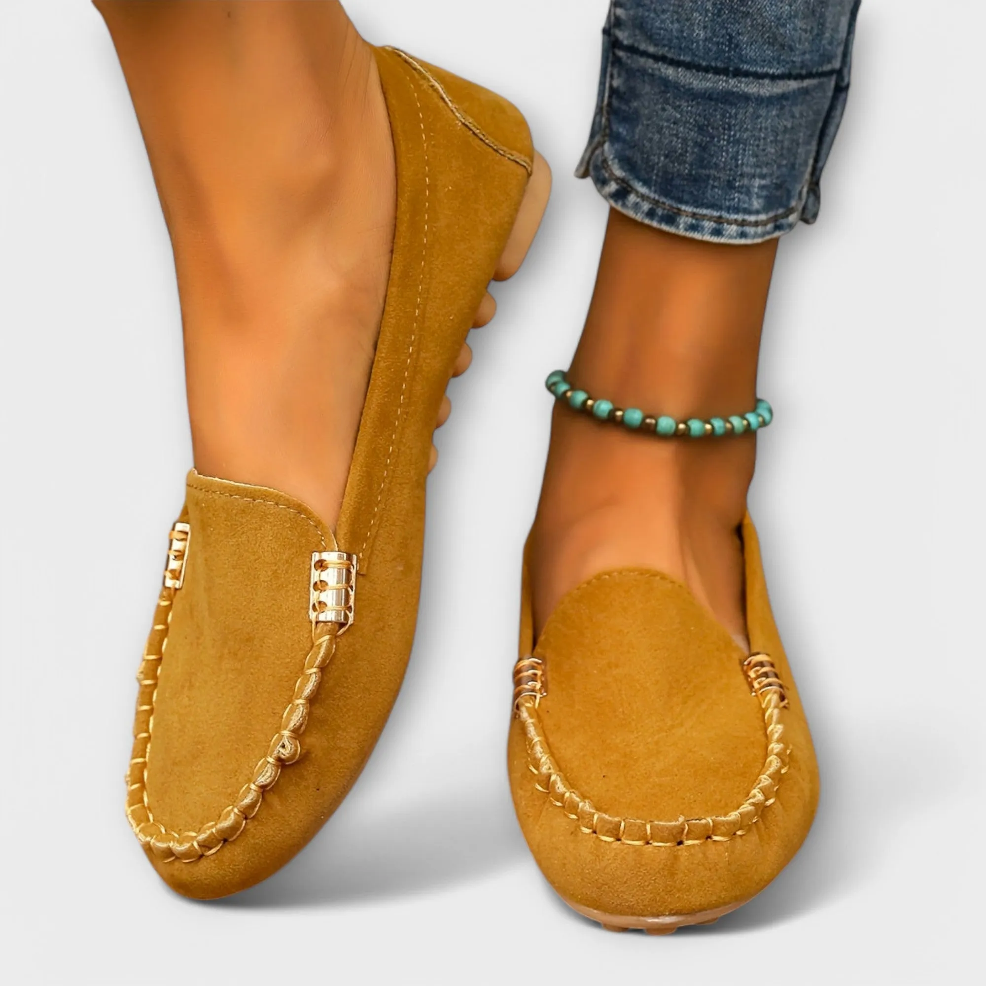 Sabrina | Easy Loafers