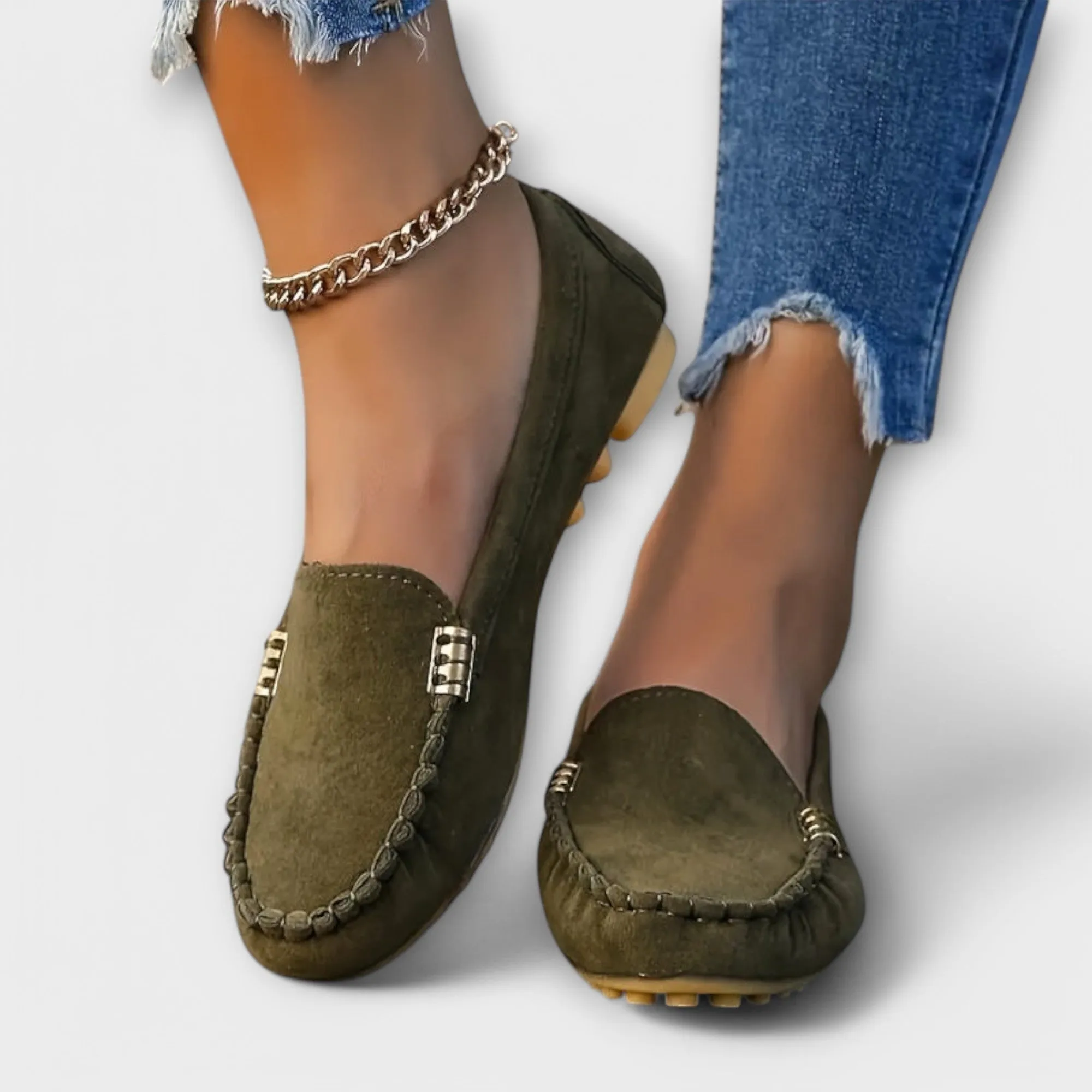 Sabrina | Easy Loafers