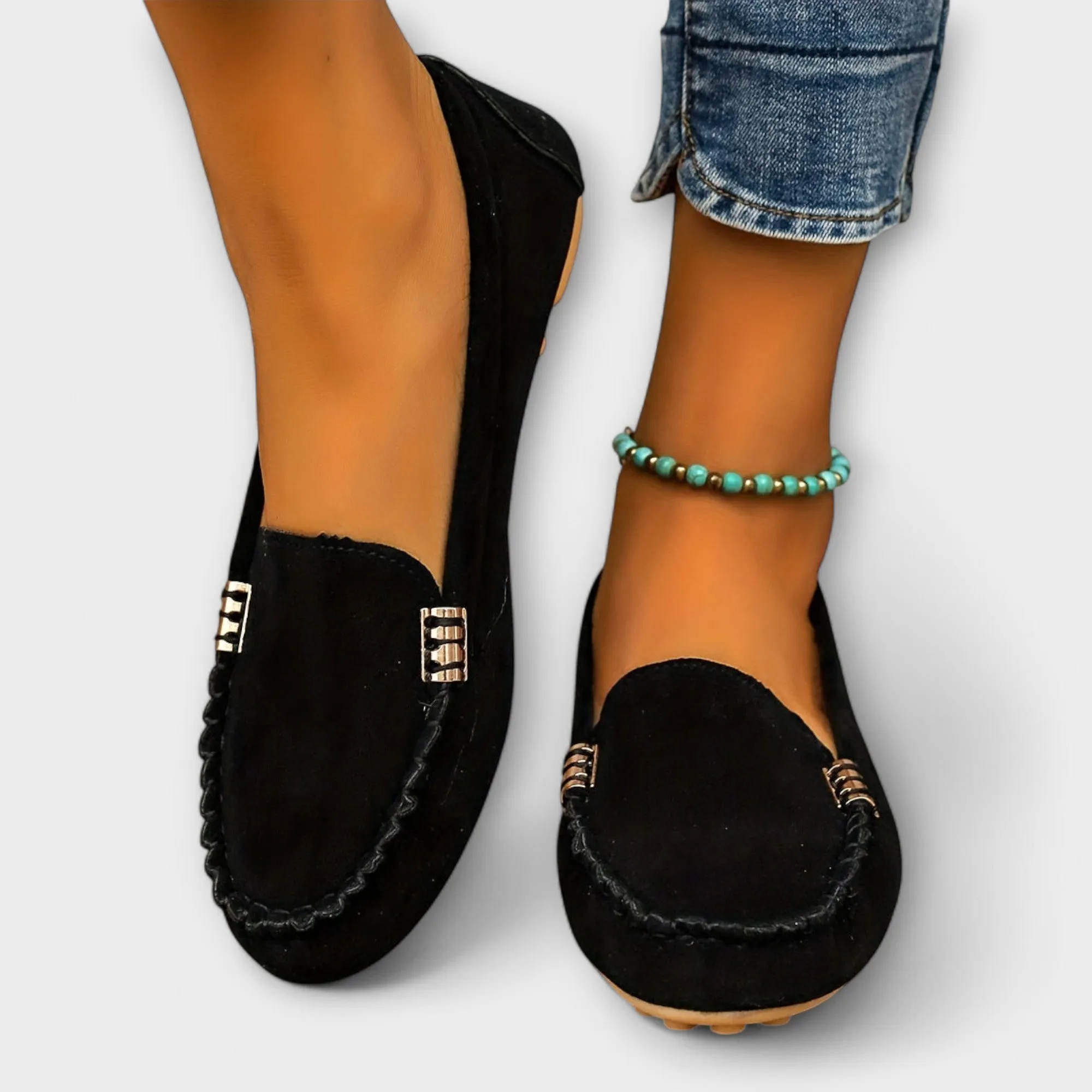 Sabrina | Easy Loafers