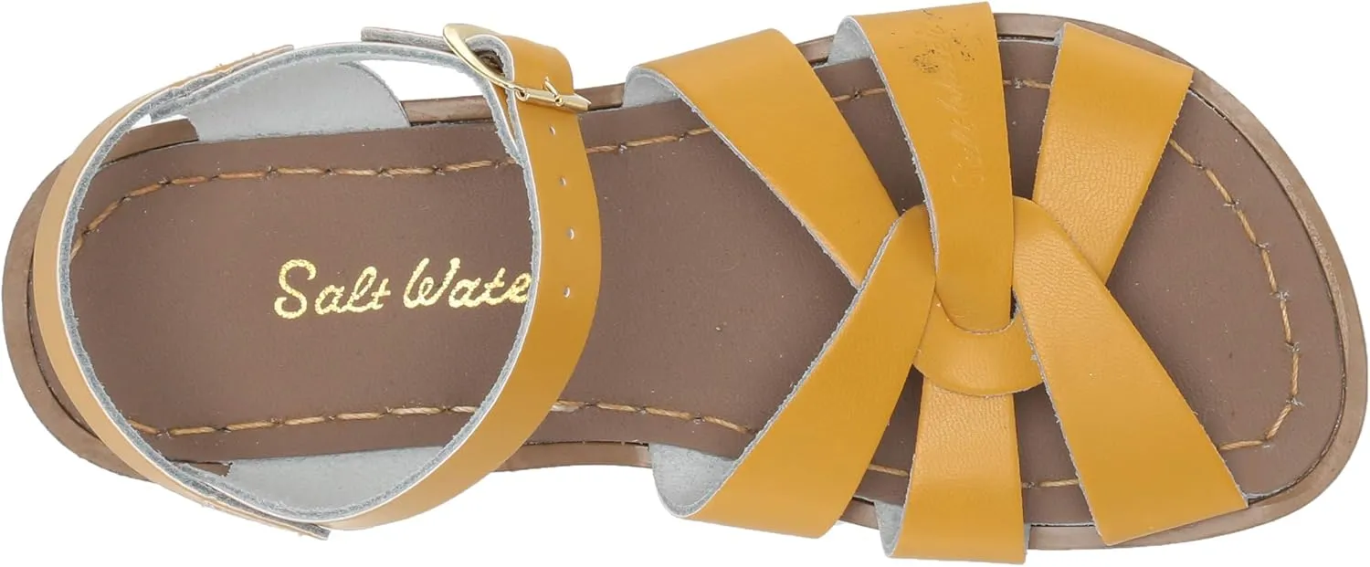 Salt Water ORIGINAL Toddler Leather Sandals