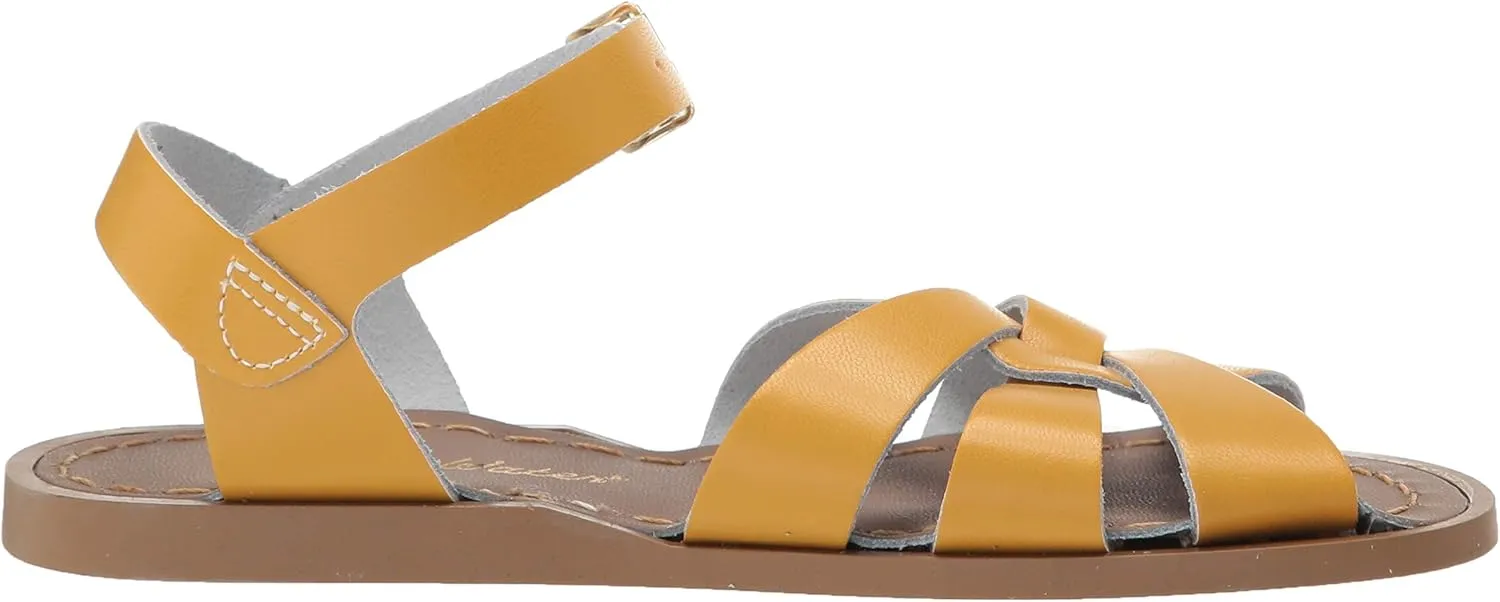 Salt Water ORIGINAL Toddler Leather Sandals