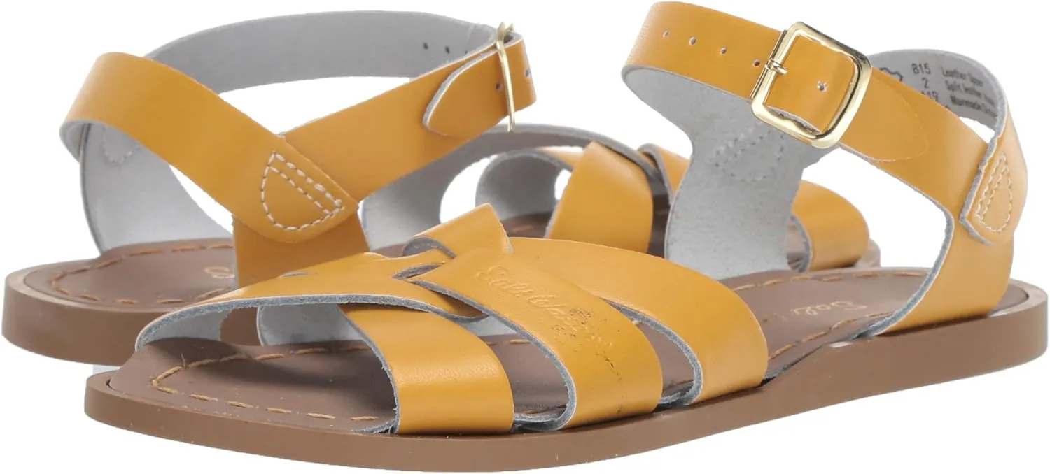 Salt Water ORIGINAL Toddler Leather Sandals