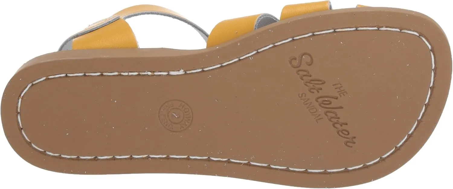 Salt Water ORIGINAL Toddler Leather Sandals