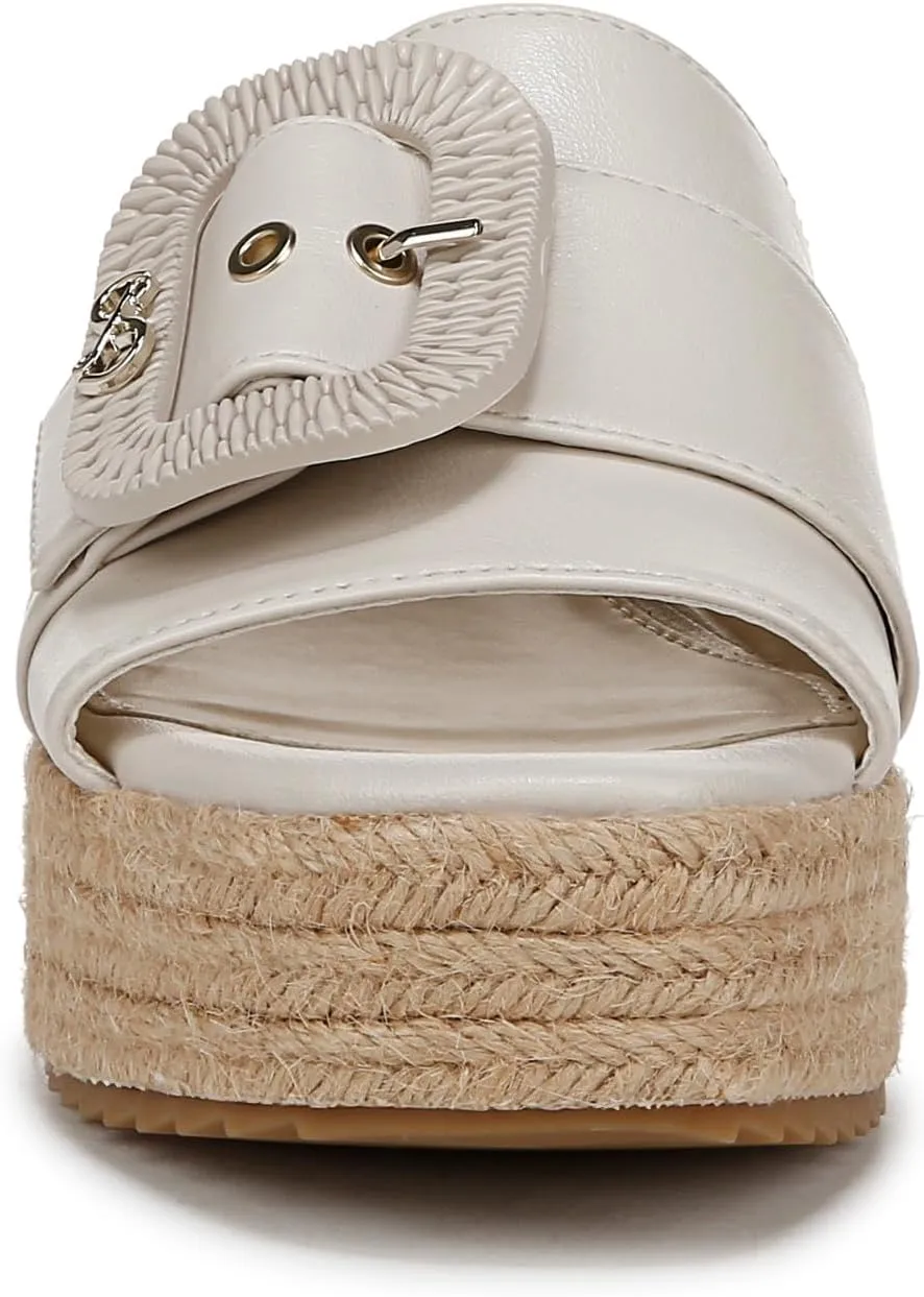 Sam & Libby Women's Crysta Wedge Sandal