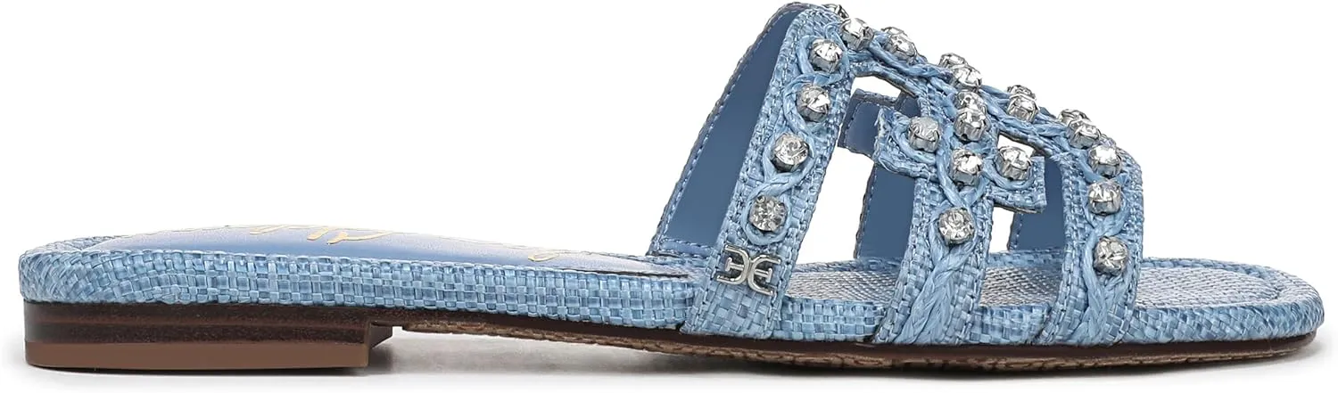 Sam Edelman Women's Bay Flat Sandal